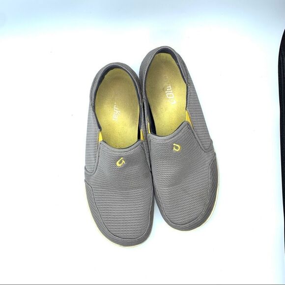 Men’s OluKai Nohea Mesh Slip-On Shoe